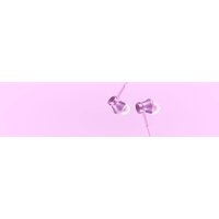 Наушники Xiaomi Mi In-Ear Headphones Basic HSEJ03JY (серебристый) - Превью изображения №4 — Интернет-магазин ПроЗаказ