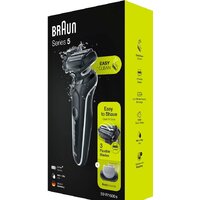 Электробритва Braun Series 5 50-W1600s - Превью изображения №6 — Интернет-магазин ПроЗаказ