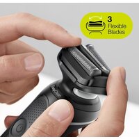 Электробритва Braun Series 5 50-W1600s - Превью изображения №3 — Интернет-магазин ПроЗаказ