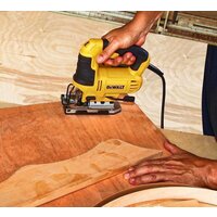 Электролобзик DeWalt DWE349 - Превью изображения №10 — Интернет-магазин ПроЗаказ