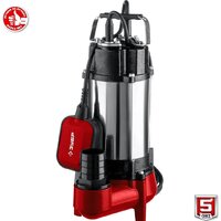 Фекальный насос Зубр НПФ-450-Р - Превью изображения №6 — Интернет-магазин ПроЗаказ