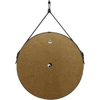  Континент Зеркало Millenium Black Led D 65 (натуральная кожа, черный) - Превью изображения №3 — Интернет-магазин ПроЗаказ