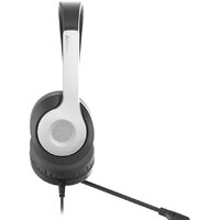 Наушники A4Tech Fstyler FH100U (белый/черный) - Превью изображения №3 — Интернет-магазин ПроЗаказ