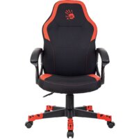 Игровое (геймерское) кресло A4Tech Bloody GC-190 (черный/красный) - Превью изображения №6 — Интернет-магазин ПроЗаказ