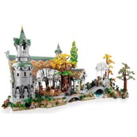 Конструктор LEGO Lord of the Rings 10316 Ривенделл - Превью изображения №2 — Интернет-магазин ПроЗаказ