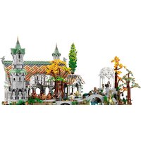 Конструктор LEGO Lord of the Rings 10316 Ривенделл - Превью изображения №3 — Интернет-магазин ПроЗаказ