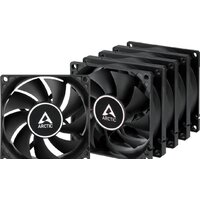 Комплект вентиляторов для корпуса Arctic F8 PWM PST Value Pack 5 шт ACFAN00261A - Превью изображения №2 — Интернет-магазин ПроЗаказ