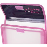 Папка-портфель Юнландия Dream Team 271490 - Превью изображения №4 — Интернет-магазин ПроЗаказ