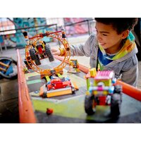 Конструктор LEGO City Stuntz 60295 Арена для шоу каскадеров - Превью изображения №35 — Интернет-магазин ПроЗаказ