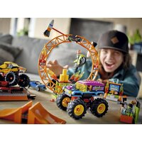 Конструктор LEGO City Stuntz 60295 Арена для шоу каскадеров - Превью изображения №30 — Интернет-магазин ПроЗаказ