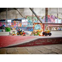 Конструктор LEGO City Stuntz 60295 Арена для шоу каскадеров - Превью изображения №32 — Интернет-магазин ПроЗаказ
