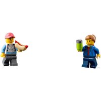 Конструктор LEGO City Stuntz 60295 Арена для шоу каскадеров - Превью изображения №26 — Интернет-магазин ПроЗаказ