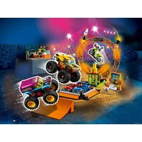 Конструктор LEGO City Stuntz 60295 Арена для шоу каскадеров - Превью изображения №36 — Интернет-магазин ПроЗаказ