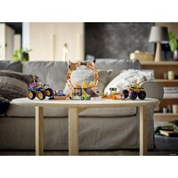 Конструктор LEGO City Stuntz 60295 Арена для шоу каскадеров - Превью изображения №28 — Интернет-магазин ПроЗаказ