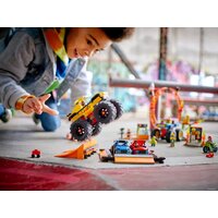 Конструктор LEGO City Stuntz 60295 Арена для шоу каскадеров - Превью изображения №34 — Интернет-магазин ПроЗаказ