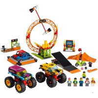 Конструктор LEGO City Stuntz 60295 Арена для шоу каскадеров - Превью изображения №3 — Интернет-магазин ПроЗаказ