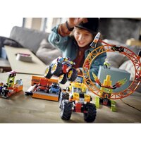 Конструктор LEGO City Stuntz 60295 Арена для шоу каскадеров - Превью изображения №31 — Интернет-магазин ПроЗаказ