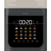 Мультиварка Tuvio TMC04D5S - Превью изображения №8 — Интернет-магазин ПроЗаказ