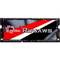 G.Skill Ripjaws 8GB DDR3 SODIMM PC3-12800 F3-1600C9S-8GRSL