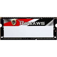 Оперативная память G.Skill Ripjaws 8GB DDR3 SODIMM PC3-12800 F3-1600C9S-8GRSL - Превью изображения №2 — Интернет-магазин ПроЗаказ