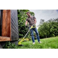 Триммер Ryobi RLT183222S 5133004429 (с 2-мя АКБ) - Превью изображения №5 — Интернет-магазин ПроЗаказ