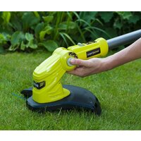 Триммер Ryobi RLT183222S 5133004429 (с 2-мя АКБ) - Превью изображения №6 — Интернет-магазин ПроЗаказ