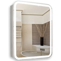  Silver Mirrors Шкаф с зеркалом Фиджи 60x80 LED-00002363 - Превью изображения №1 — Интернет-магазин ПроЗаказ