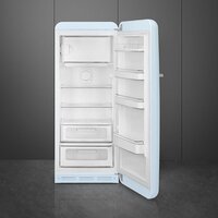 Однокамерный холодильник Smeg FAB28RPB6 - Превью изображения №6 — Интернет-магазин ПроЗаказ