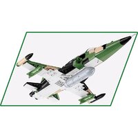 Конструктор Cobi Historical Collection Vietnam War Northrop F-5A Freedom Fighter - Превью изображения №7 — Интернет-магазин ПроЗаказ