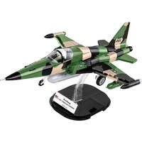 Конструктор Cobi Historical Collection Vietnam War Northrop F-5A Freedom Fighter - Превью изображения №2 — Интернет-магазин ПроЗаказ