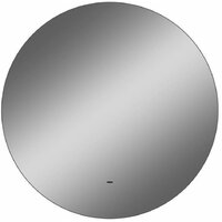  Континент Зеркало Ajour D 80 (бесконтактный сенсор, теплая/холодная подсветка) - Превью изображения №1 — Интернет-магазин ПроЗаказ