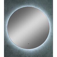  Континент Зеркало Ajour D 80 (бесконтактный сенсор, теплая/холодная подсветка) - Превью изображения №9 — Интернет-магазин ПроЗаказ