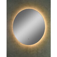  Континент Зеркало Ajour D 80 (бесконтактный сенсор, теплая/холодная подсветка) - Превью изображения №8 — Интернет-магазин ПроЗаказ