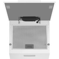 Кухонная вытяжка Meferi AIRBOX45WH Light - Превью изображения №7 — Интернет-магазин ПроЗаказ