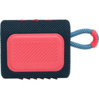 Беспроводная колонка JBL Go 3 (темно-синий) - Превью изображения №6 — Интернет-магазин ПроЗаказ