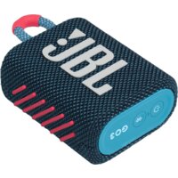 Беспроводная колонка JBL Go 3 (темно-синий) - Превью изображения №3 — Интернет-магазин ПроЗаказ
