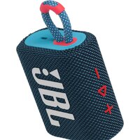 Беспроводная колонка JBL Go 3 (темно-синий) - Превью изображения №4 — Интернет-магазин ПроЗаказ