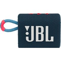 Беспроводная колонка JBL Go 3 (темно-синий) - Превью изображения №2 — Интернет-магазин ПроЗаказ