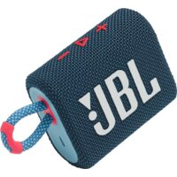 Беспроводная колонка JBL Go 3 (темно-синий) - Превью изображения №5 — Интернет-магазин ПроЗаказ