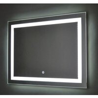  Silver Mirrors Зеркало Ливия 100х80 ФР-00001225 - Превью изображения №2 — Интернет-магазин ПроЗаказ