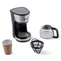 Капельная кофеварка Domfy DSM-CM301 - Превью изображения №17 — Интернет-магазин ПроЗаказ