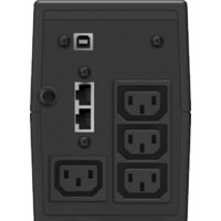 Источник бесперебойного питания IPPON Back Power Pro II 600 - Превью изображения №4 — Интернет-магазин ПроЗаказ