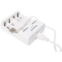 Зарядное устройство Panasonic BQ-CC61USB - Превью изображения №4 — Интернет-магазин ПроЗаказ