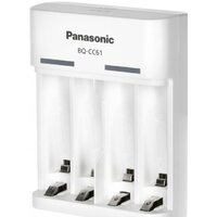 Зарядное устройство Panasonic BQ-CC61USB - Превью изображения №7 — Интернет-магазин ПроЗаказ