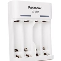 Зарядное устройство Panasonic BQ-CC61USB - Превью изображения №3 — Интернет-магазин ПроЗаказ