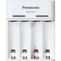 Зарядное устройство Panasonic BQ-CC61USB - Превью изображения №2 — Интернет-магазин ПроЗаказ