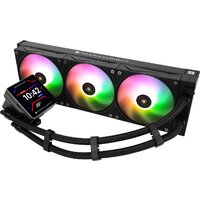 Система жидкостного охлаждения для процессора Thermalright Grand Vision 360 ARGB (черный) - Превью изображения №3 — Интернет-магазин ПроЗаказ