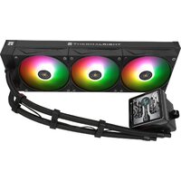 Система жидкостного охлаждения для процессора Thermalright Grand Vision 360 ARGB (черный) - Превью изображения №5 — Интернет-магазин ПроЗаказ