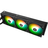 Система жидкостного охлаждения для процессора Thermalright Grand Vision 360 ARGB (черный) - Превью изображения №4 — Интернет-магазин ПроЗаказ