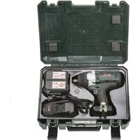 Гайковерт KLPRO KLSS18BHX-50 (с 2-мя АКБ, кейс) - Превью изображения №12 — Интернет-магазин ПроЗаказ